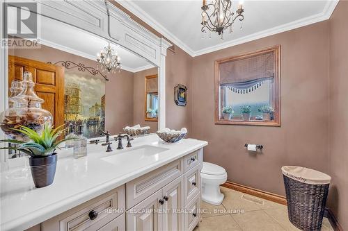 32 Haldimand Trail, Haldimand, ON - Indoor Photo Showing Bathroom