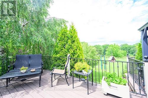 32 Haldimand Trail, Haldimand, ON - Outdoor With Deck Patio Veranda