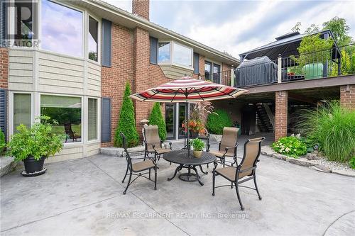 32 Haldimand Trail, Haldimand, ON - Outdoor With Balcony With Deck Patio Veranda With Exterior