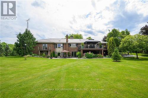 32 Haldimand Trail, Haldimand, ON - Outdoor With Balcony