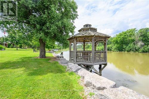 32 Haldimand Trail, Haldimand, ON - Outdoor With Deck Patio Veranda With Backyard