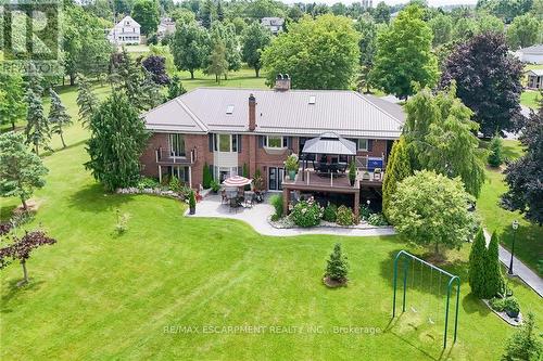 32 Haldimand Trail, Haldimand, ON - Outdoor With Deck Patio Veranda