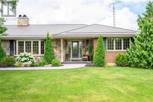 32 Haldimand Trail, Haldimand, ON - Outdoor With Deck Patio Veranda