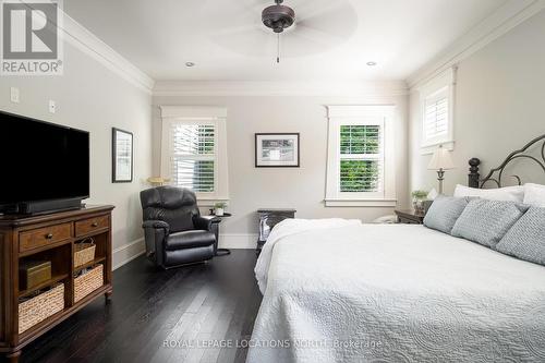 159 Grand Cypress Lane, Blue Mountains (Blue Mountain Resort Area), ON - Indoor Photo Showing Bedroom