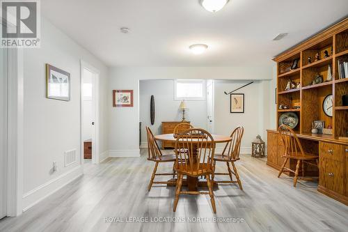 159 Grand Cypress Lane, Blue Mountains (Blue Mountain Resort Area), ON - Indoor Photo Showing Dining Room