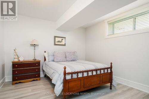 159 Grand Cypress Lane, Blue Mountains (Blue Mountain Resort Area), ON - Indoor Photo Showing Bedroom