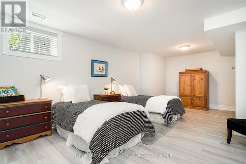 159 Grand Cypress Lane, Blue Mountains (Blue Mountain Resort Area), ON - Indoor Photo Showing Bedroom