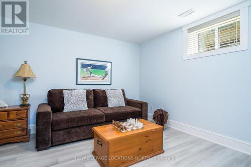 159 Grand Cypress Lane, Blue Mountains (Blue Mountain Resort Area), ON - Indoor Photo Showing Living Room