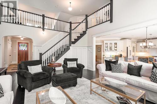 159 Grand Cypress Lane, Blue Mountains (Blue Mountain Resort Area), ON - Indoor Photo Showing Living Room