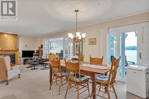 146 Lakeland Road, Kawartha Lakes (Bobcaygeon), ON - Indoor Photo Showing Dining Room