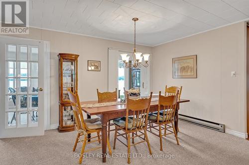 146 Lakeland Road, Kawartha Lakes (Bobcaygeon), ON - Indoor Photo Showing Dining Room