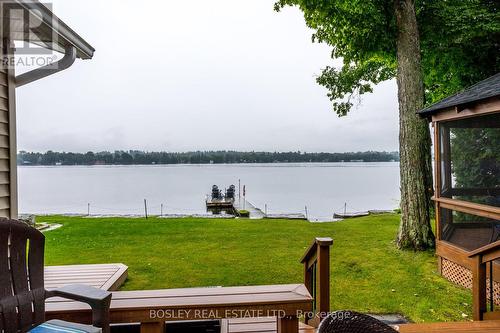 146 Lakeland Road, Kawartha Lakes (Bobcaygeon), ON - Outdoor With Body Of Water With View