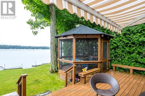 146 Lakeland Road, Kawartha Lakes (Bobcaygeon), ON - Outdoor With Body Of Water