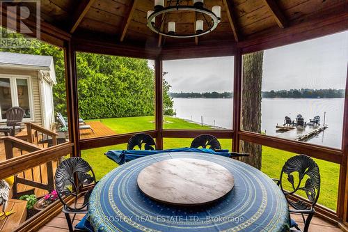 146 Lakeland Road, Kawartha Lakes (Bobcaygeon), ON - Outdoor With Body Of Water With Exterior