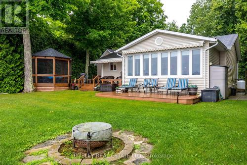 146 Lakeland Road, Kawartha Lakes (Bobcaygeon), ON - Outdoor With Deck Patio Veranda