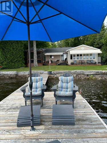 146 Lakeland Road, Kawartha Lakes (Bobcaygeon), ON - Outdoor With Body Of Water With View