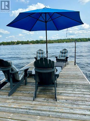 146 Lakeland Road, Kawartha Lakes (Bobcaygeon), ON - Outdoor With Body Of Water With View