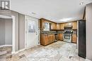 143 Monterey Road, Vaughan, ON  - Indoor Photo Showing Kitchen 