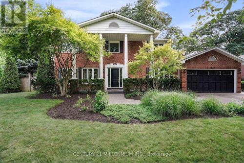 1446 Durham Street, Oakville (Eastlake), ON - Outdoor