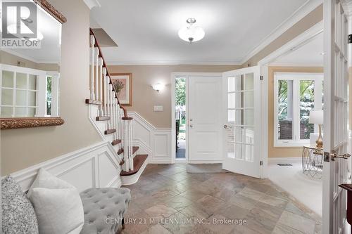 1446 Durham Street, Oakville (Eastlake), ON - Indoor Photo Showing Other Room