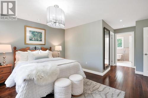 1446 Durham Street, Oakville (Eastlake), ON - Indoor Photo Showing Bedroom