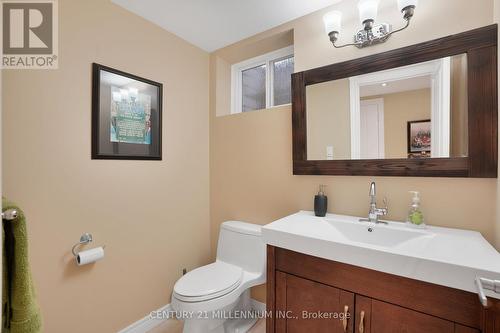 1446 Durham Street, Oakville (Eastlake), ON - Indoor Photo Showing Bathroom