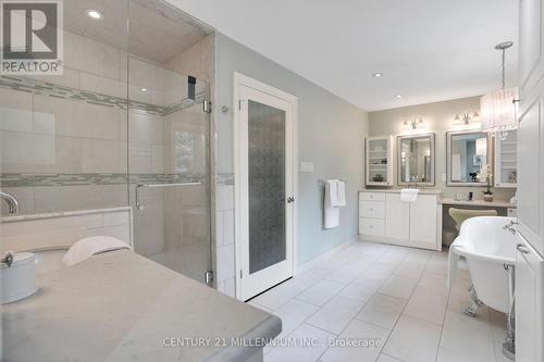 1446 Durham Street, Oakville (Eastlake), ON - Indoor Photo Showing Bathroom