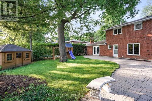 1446 Durham Street, Oakville (Eastlake), ON - Outdoor