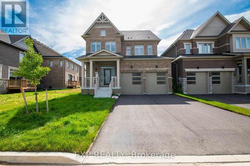 120 West Oak Trail, Barrie (Painswick South), ON - Outdoor With Facade