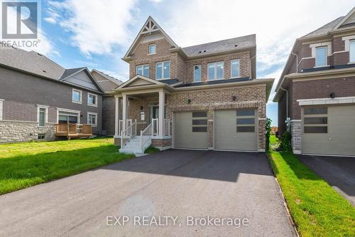 120 West Oak Trail, Barrie (Painswick South), ON - Outdoor With Facade