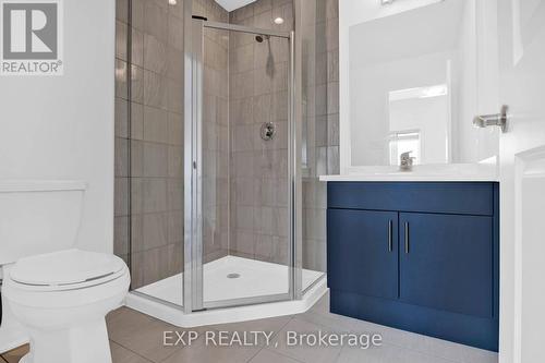 120 West Oak Trail, Barrie (Painswick South), ON - Indoor Photo Showing Bathroom