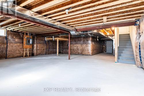 120 West Oak Trail, Barrie (Painswick South), ON - Indoor Photo Showing Basement