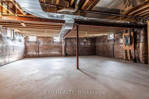 120 West Oak Trail, Barrie (Painswick South), ON - Indoor Photo Showing Basement