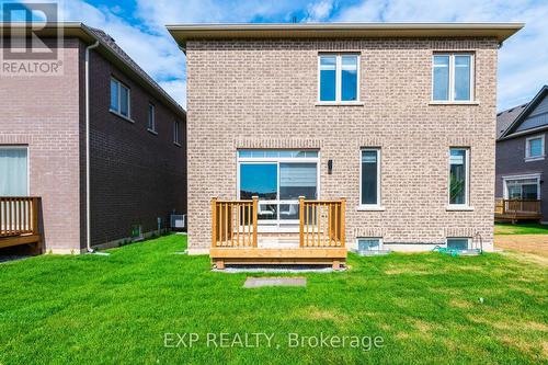 120 West Oak Trail, Barrie (Painswick South), ON - Outdoor With Exterior