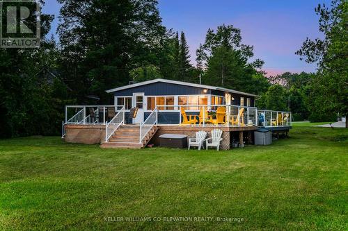 1486 Tiny Beaches Road N, Tiny, ON - Outdoor With Deck Patio Veranda