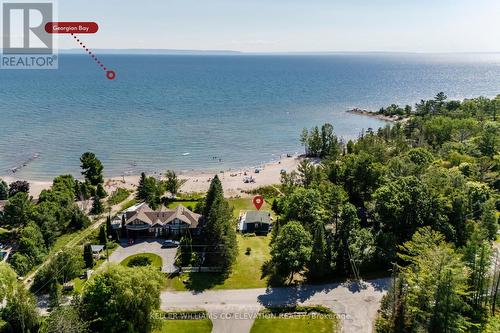 1486 Tiny Beaches Road N, Tiny, ON - Outdoor With Body Of Water With View