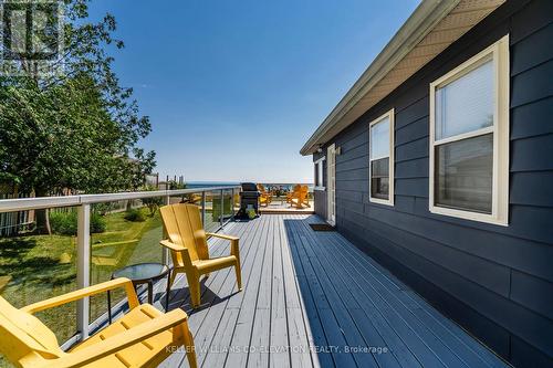 1486 Tiny Beaches Road N, Tiny, ON - Outdoor With Deck Patio Veranda With Exterior