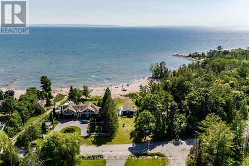 1486 Tiny Beaches Road N, Tiny, ON - Outdoor With Body Of Water With View