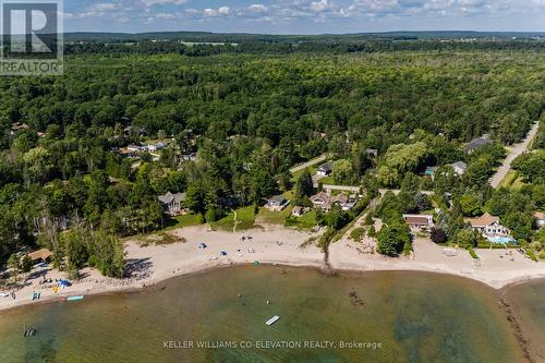 1486 Tiny Beaches Road N, Tiny, ON - Outdoor With Body Of Water With View