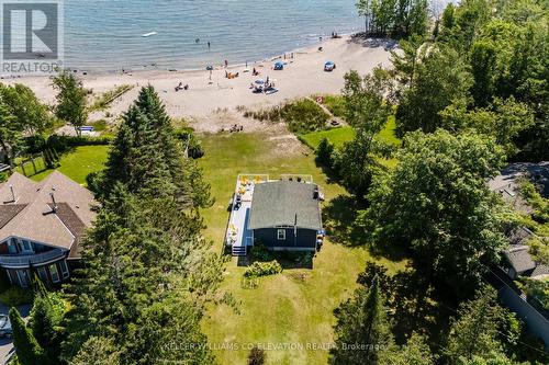 1486 Tiny Beaches Road N, Tiny, ON - Outdoor With Body Of Water With View