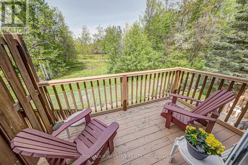 10 - 222 Steel Street, Barrie (Grove East), ON - Outdoor With Deck Patio Veranda With Exterior