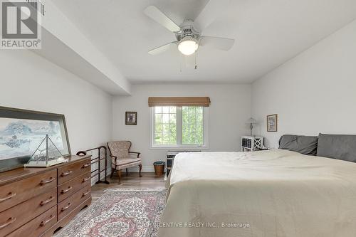 10 - 222 Steel Street, Barrie (Grove East), ON - Indoor Photo Showing Bedroom