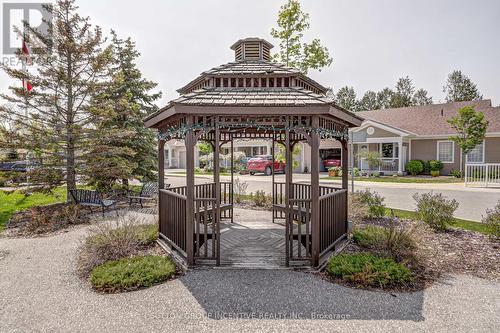 10 - 222 Steel Street, Barrie (Grove East), ON - Outdoor With Deck Patio Veranda