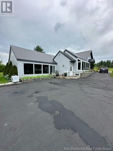 7082 Route 17, Saint-Quentin, NB - Outdoor