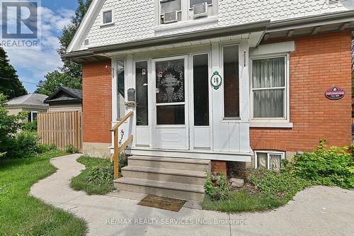 18 David Street, Brampton (Downtown Brampton), ON - Outdoor