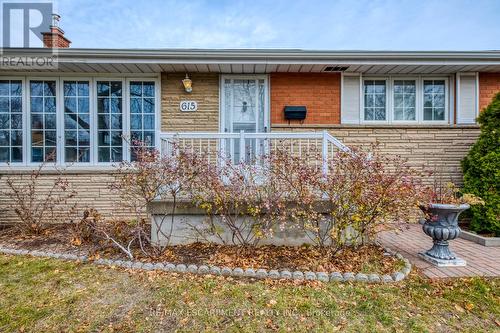 615 Cumberland Avenue E, Burlington (Appleby), ON - Outdoor