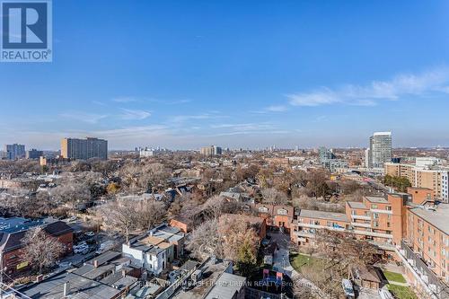 1117 - 270 Dufferin Street, Toronto (South Parkdale), ON - Outdoor With View