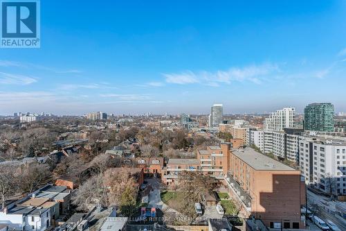 1117 - 270 Dufferin Street, Toronto (South Parkdale), ON - Outdoor With View