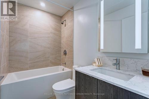 1117 - 270 Dufferin Street, Toronto (South Parkdale), ON - Indoor Photo Showing Bathroom