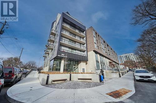 415 - 90 Glen Everest Road, Toronto (Birchcliffe-Cliffside), ON - Outdoor